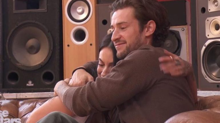 Actualités people Adrien Caby DALS Danse avec les stars Demi-finale Élimination Maghla 