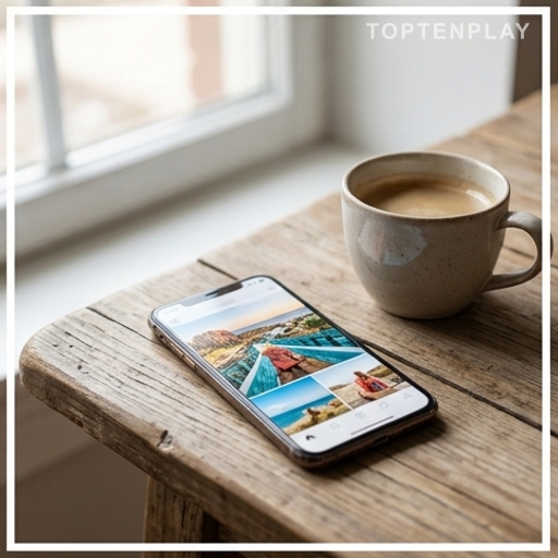 Une célébrité qui revendique la transparence sur sa vie privée