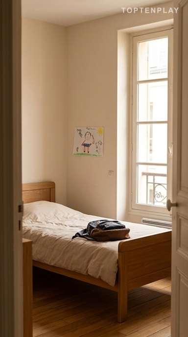 Ce qu'un enfant doit savoir avant de rester seul