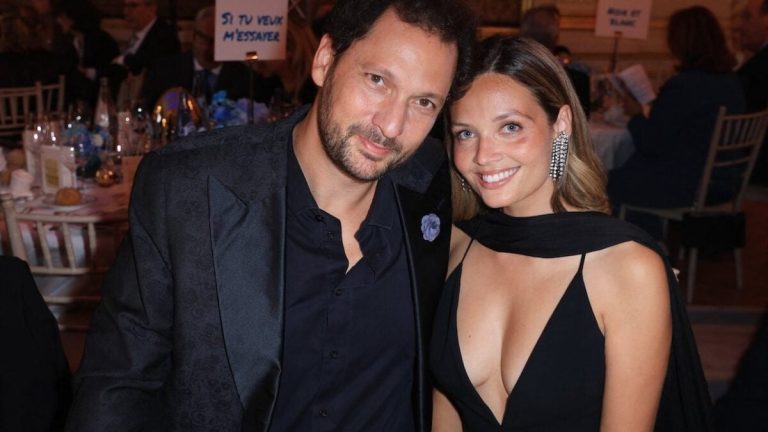 Éric Antoine et Gennifer Demey : mariage religieux et soirée cabaret à plus de 17 000 € à Paris