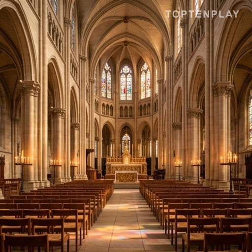 Éric Antoine et Gennifer Demey : mariage religieux et soirée cabaret à plus de 17 000 € à Paris