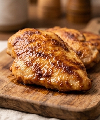 Escalopes de dinde au four ultra-juteuses