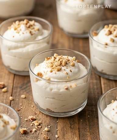 Fat Bomb Fluff : le dessert keto ultra-crémeux prêt en 10 minutes