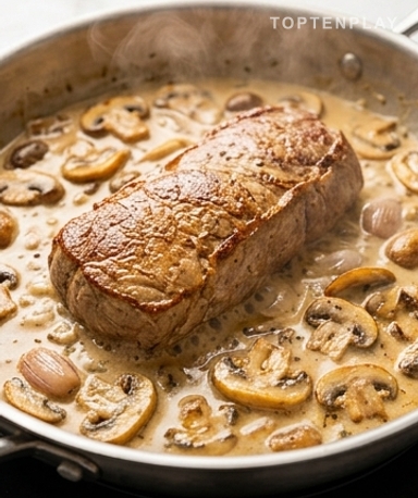 La cuisson finale, ou l'art de ne rien faire