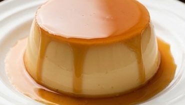 flan-a-la-fecule-de-mais-au-caramel-cremeux-sans-f cover