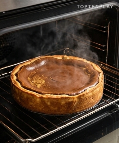 La cuisson — la patience qui récompense