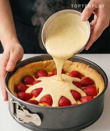 Gardez le beurre bien froid jusqu'au dernier moment