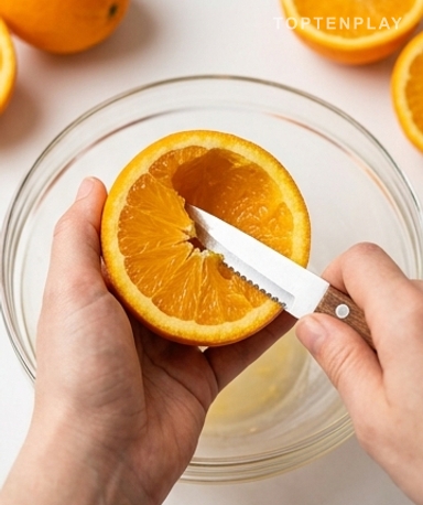 Commence par les coques — elles ont besoin de refroidir