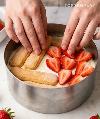 La crème, c'est le cœur du truc