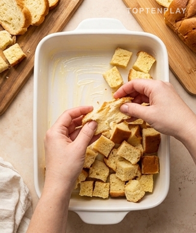 Un pain rassis, c'est mieux qu'un pain frais