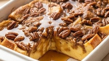 French Toast Casserole : le petit-déjeuner à préparer la veille qui régale tout le monde French Toast Casserole : le petit-déjeuner à préparer la veille qui régale tout le monde