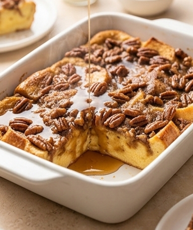 French Toast Casserole