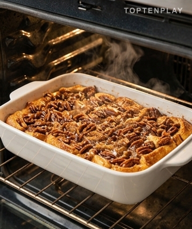 Ne touchez plus à rien pendant 35 minutes