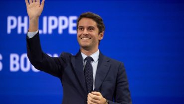 Gabriel Attal confirme être en couple dans son livre «En homme libre»