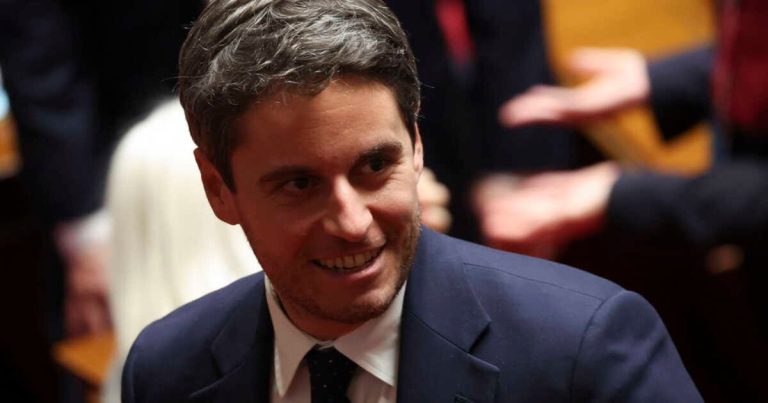 Gabriel Attal en couple : l'aveu intime d'un candidat à la présidentielle