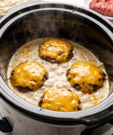 Der Cheddar kommt zuletzt, für die letzten fünf Minuten