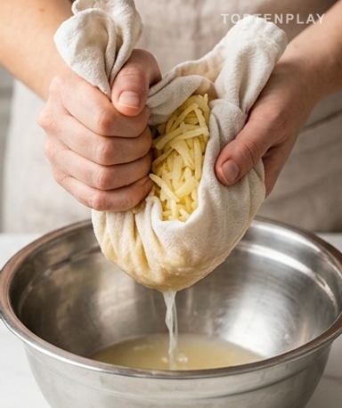 La partie que tout le monde rate : l'essorage