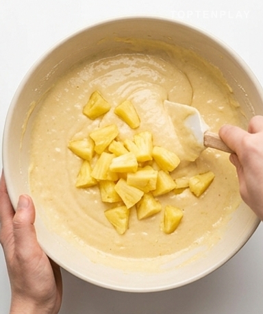 Sortez tout du réfrigérateur 30 minutes avant de commencer