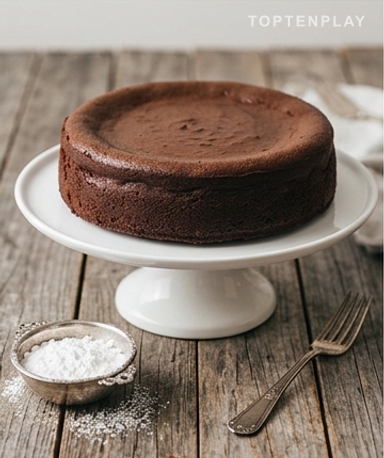 Gâteau au Chocolat Ultra Fondant : Cœur Crémeux Garanti