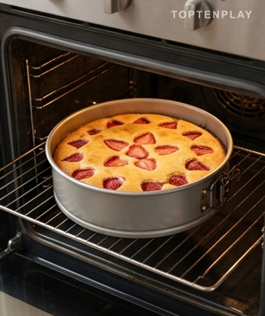 Laisse-le souffler 10 minutes avant de démouler