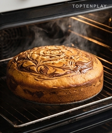 Le four fait le reste