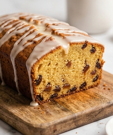 Gâteau aux Fruits Secs et Épices