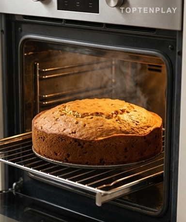 Der Guss: schnell gemacht, aber mit System