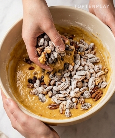 Der Teil, den jeder übereilt: Butter schaumig schlagen