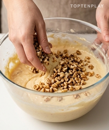 Warum ich Walnüsse immer erst röste — und Sie das auch tun sollten