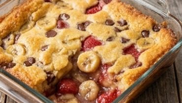 gateau-banana-split-au-four-le-dessert-paresseux-q cover