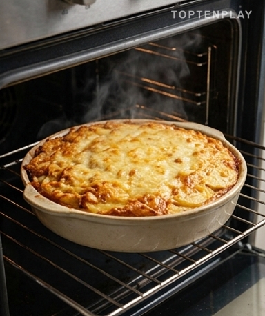 Warten Sie zehn Minuten. Wirklich.