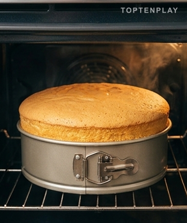 Ce qu'on fait avec ce gâteau une fois qu'il est froid