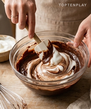 Sortez les œufs et le beurre 30 minutes avant