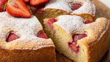 gateau-fondant-au-mascarpone-et-aux-fraises-moelle cover