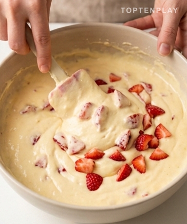 Pourquoi je ne fais plus jamais de gâteau aux fruits sans mascarpone