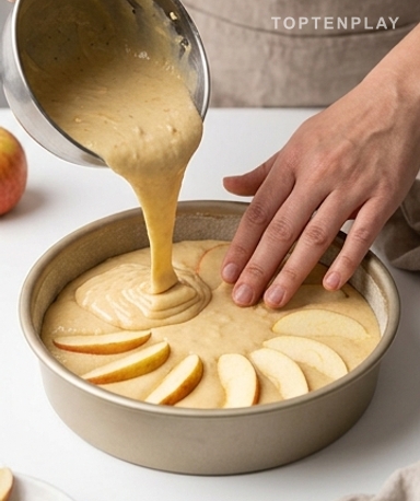 Nussbutter: Nicht zwingend, aber unverzeihlich, darauf zu verzichten