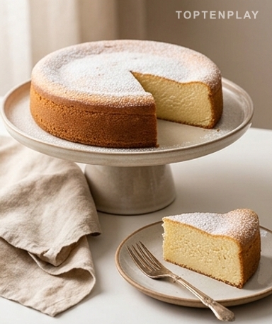 Gâteau Moelleux au Fromage Frais : La Texture Fondante qui Change Tout