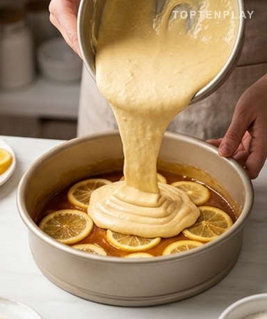 Butter und Eier 30 Minuten vor Beginn herausstellen