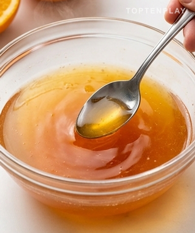 Der Kühlschrank macht den Rest