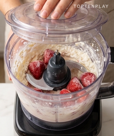 Le truc que personne ne te dit sur les fruits surgelés