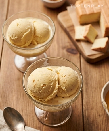 Glace au Maroilles AOP : la recette fromagère qui surprend tout le monde