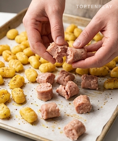 Pourquoi je ne fais plus jamais bouillir les gnocchis