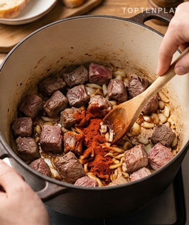 Faites vraiment fondre vos oignons — pas juste les ramollir