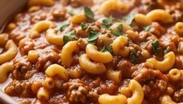 goulash-maison-au-b-uf-hache-et-macaroni-le-plat-r cover