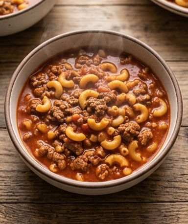 Goulash Maison