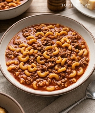 Hausgemachtes Gulasch