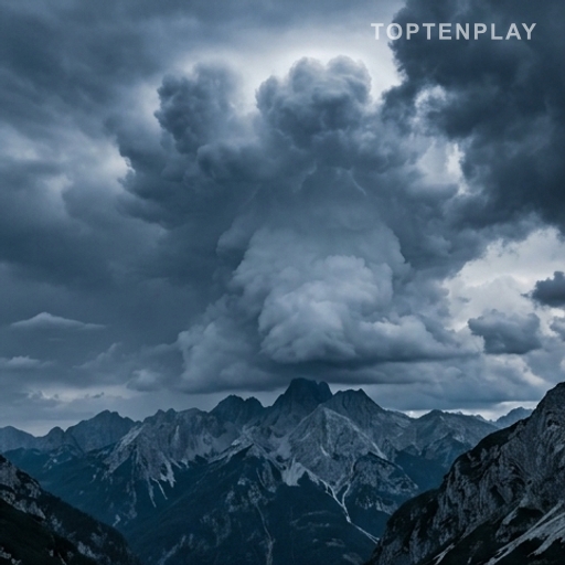 Lundi et mardi : les premières décharges orageuses sur les reliefs et le Sud-Ouest