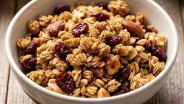 Granola Maison : La Recette de Base à Décliner à l&rsquo;Infini