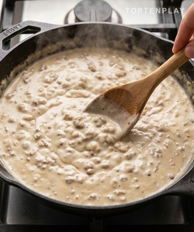 Biscuits platzieren und den Ofen arbeiten lassen