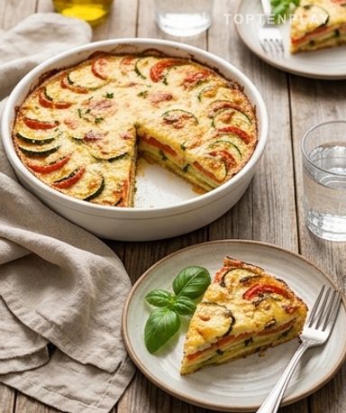 Gratin courgettes-tomates : fondant, doré et terriblement facile à faire